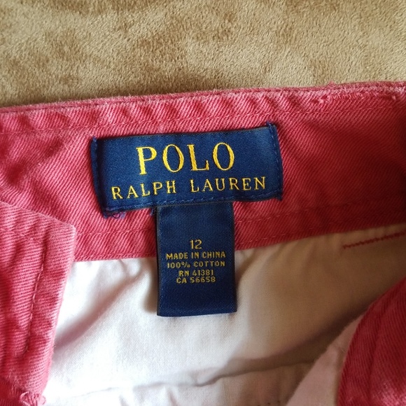 Boys Ralph Lauren shorts - Picture 3 of 4